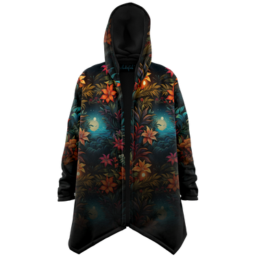 Chokefish™ Floral Cloaks Unisex-007B
